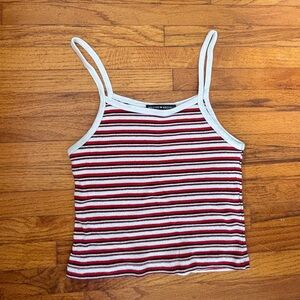 Stripped tank top from Brandy Melville